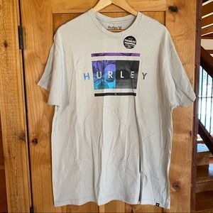 Hurley t-shirt